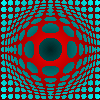 oncle dom op art damier dcr15g5e.gif dcr15g5e.gif