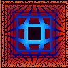 oncle dom op art damier dffc16.gif dffc16.gif