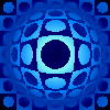 oncle dom op art damier dgfr96.gif dgfr96.gif