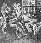 Santa au Canada Santa au Canada