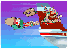 animations humoristiques fantaisie santa3.gif animations humoristiques fantaisie santa3.gif