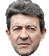 bouton melenchon