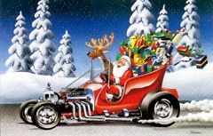 turbo père Noël turbo
