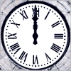 midi horloge