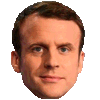 bouton macron