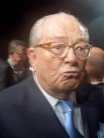 2007: Le Pen devant l'horrible vérité Lepen