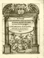Novae coelestium terrestriumque rerum observationes livre