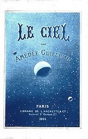 Le Ciel, première édition Le Ciel