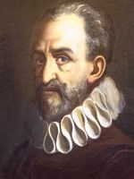 François de Belleforest portrait