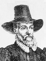 Simon Goulart, d'après un tableau Goulart
