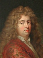 Nicolas Kartsoeker, peint par Casper Netscher Hartsoeker