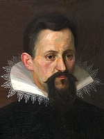 Jean Képler, peinture d'époque Kepler