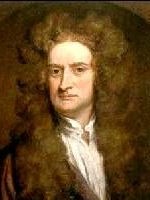 Isaac Newton, peinture de Sir Godfrey Kneller à la National Portrait Gallery Newton