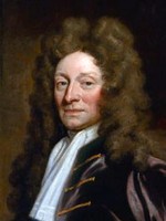 Christopher Wren par Godfrey Kneller Wren