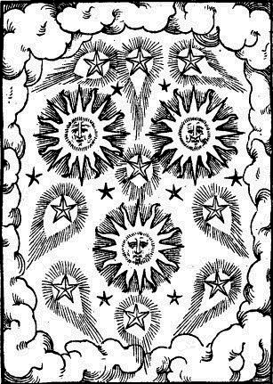 gravure de Boaistuau gravure