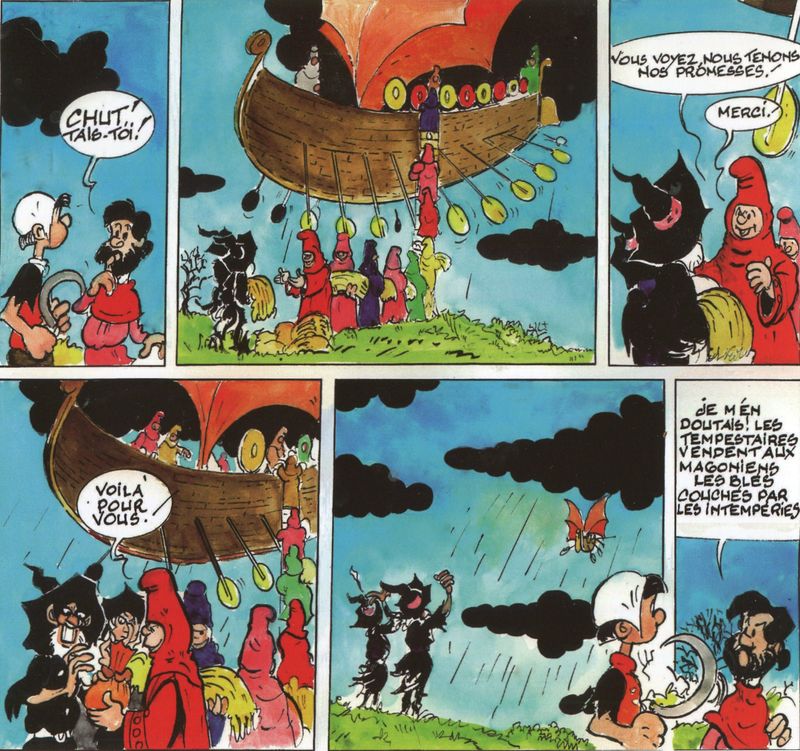 Leidrade prost 1