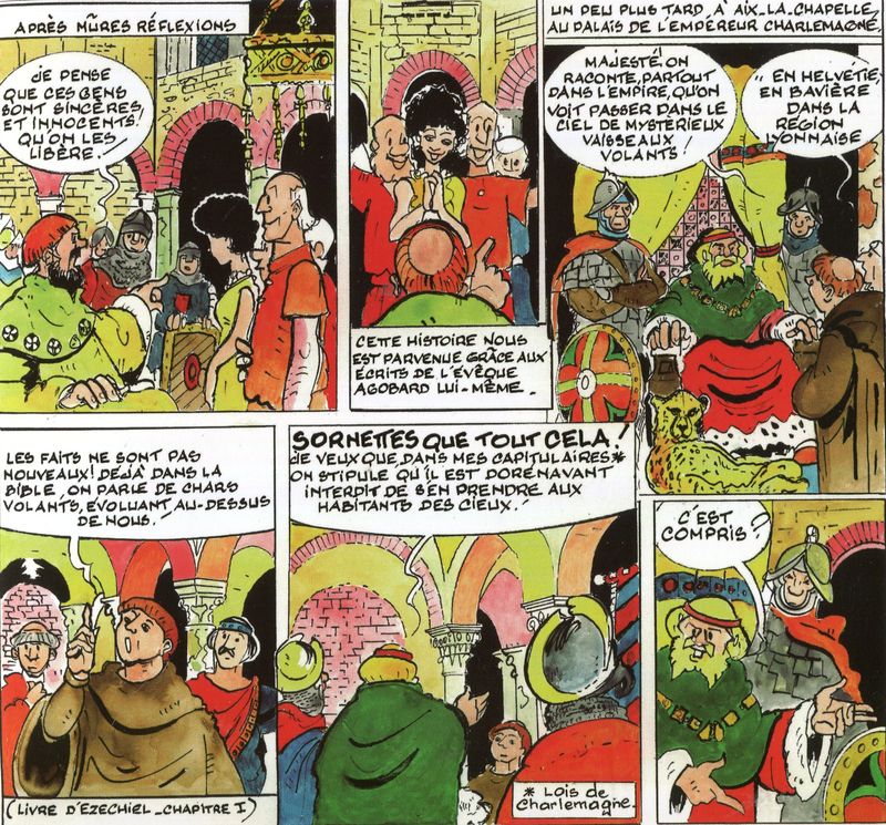Agobard sauve les prisonniers image 3