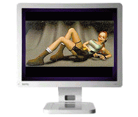 moniteur moniteur