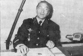 le commandant de gendarmerie le commandant