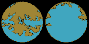 nouvelle géographie d'UMMO