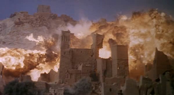 Sodom and Gomorrah-Robert Aldrich 1962 cinema