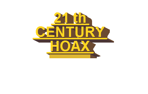 21th century hoax