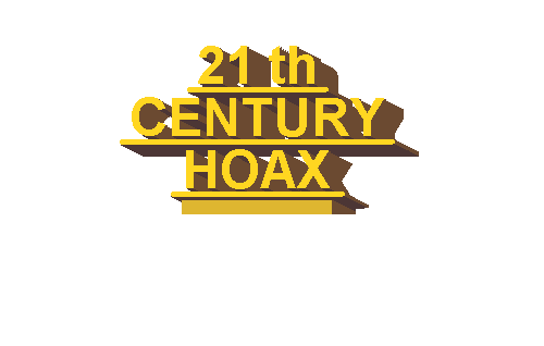21th century hoax