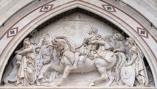 Haut relief haut relief