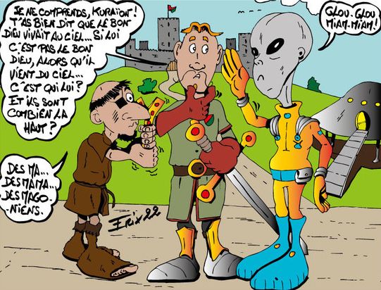 erixbd: les Magoniens erixbd