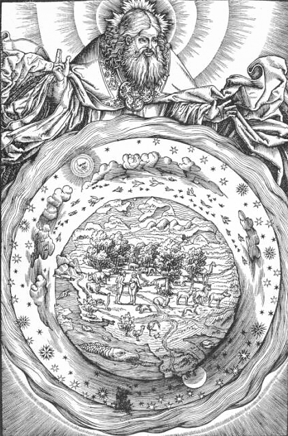 Sebastian Franck, Die Guldin Arch, 1538 Francken
