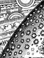 la sphère céleste de la gravure au pélerin soleil