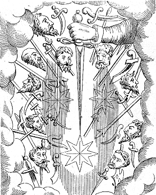 La gravure de Paré, d'après J. D'Arsac gravure