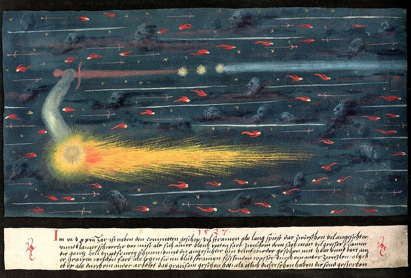 gouache du folio 111 gouache