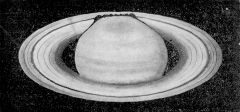 Saturne dessiné par son altesse le prince Troubetzkoy dessin de Troubetzkoy
