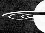explications des taches claires sur l'anneau obscur par Bond explications