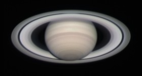 Saturne, cliché Thierry Legault