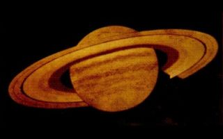 Saturne, d'après José A. Y Bonilla reproduction de Bonilla