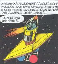 Roger Leloup, les trois soleils de Vinéa, image 1 Vinéa1
