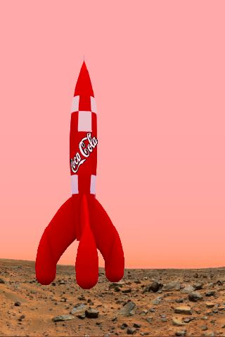 triomphe prévu du mars coco project amarsissage de Coco