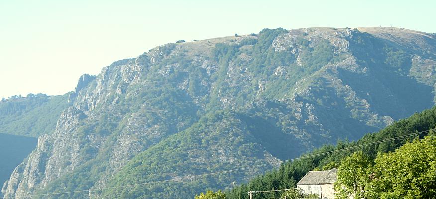 montagne