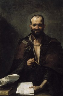 Archimède par Ribera ribera